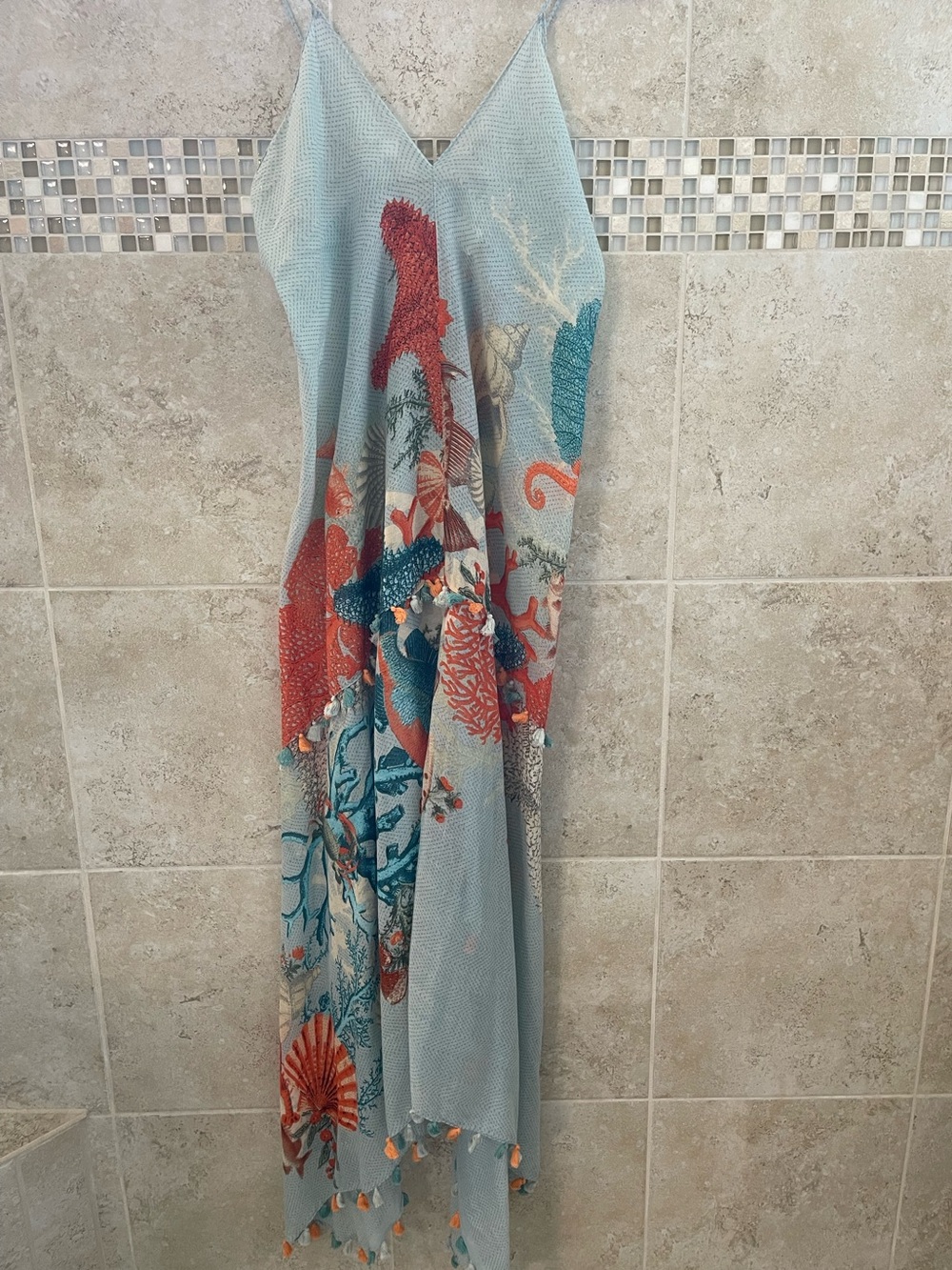 Aratta Silent Journey Under the Sea Dress